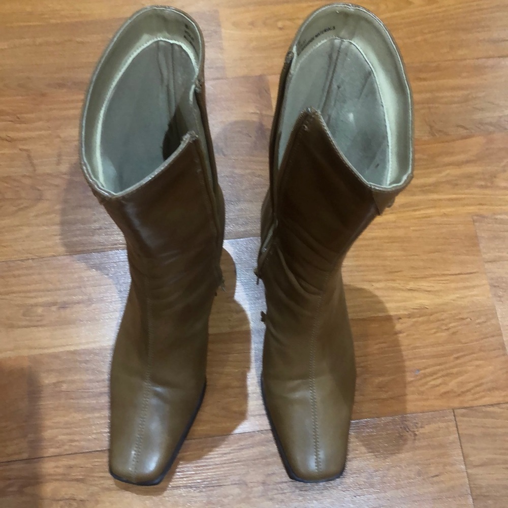 Women long boots